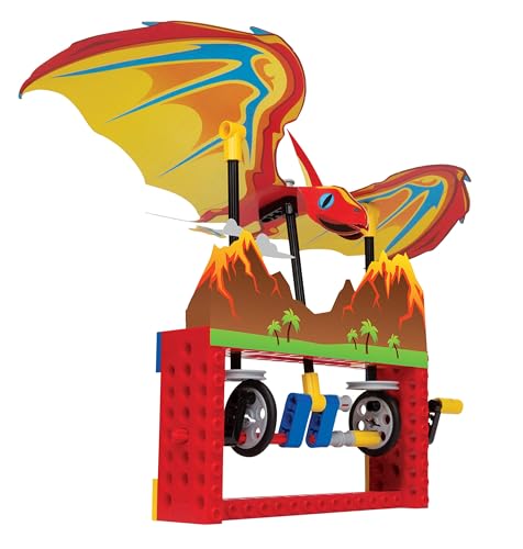 Klutz Lego Gear Bots Science/STEM Activity Kit for 8-12 years - Image 4