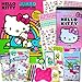 Bendon Hello Kitty Coloring and Acitivty Book Super Bundle for Kids Girls Set Includes Stickers Kids Coloring Book and More - Image 3
