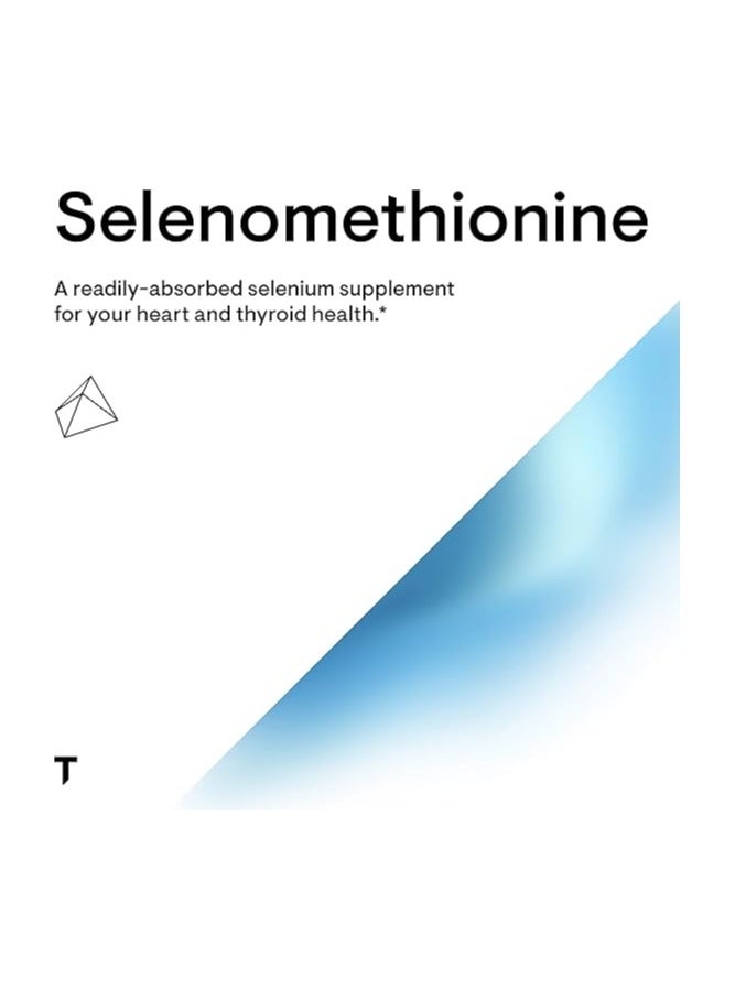 ثورن مكمل سيلينيوم من ثورن - 200 ميكروجرام لدعم مضادات الأكسدة - 60 كبسولة - Image 4