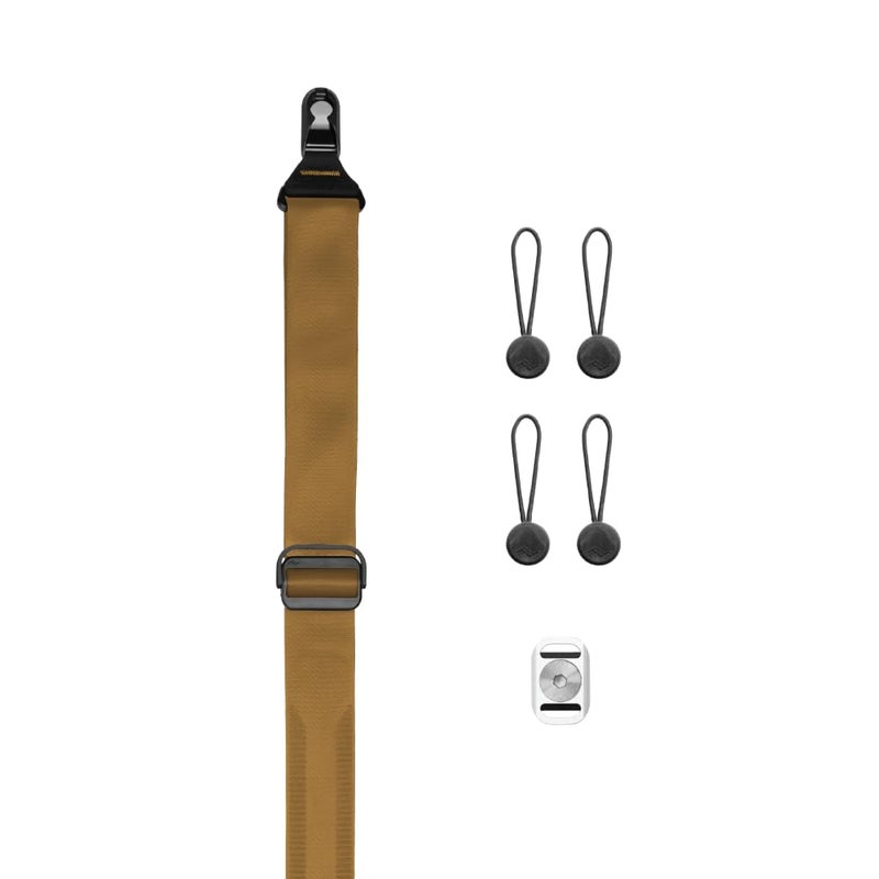 Peak Design Slide Camera Strap Coyote (SL-CY-3) - Image 3