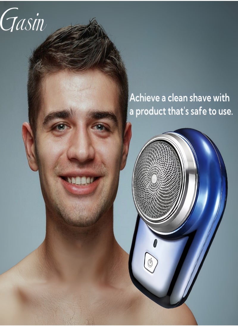 Gasin Men's portable electric shaver  - Image 1