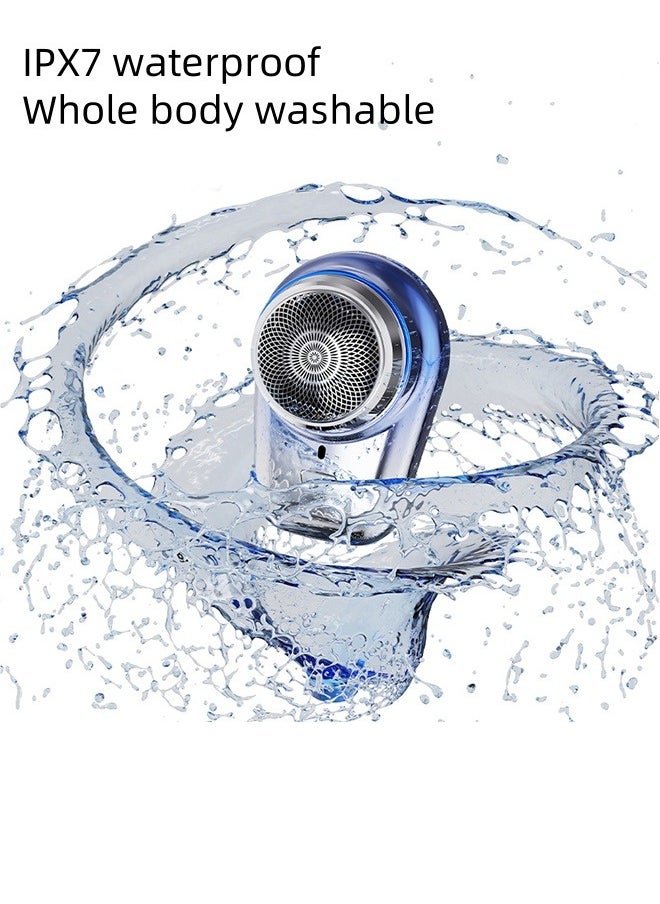 Gasin Men's portable electric shaver  - Image 4