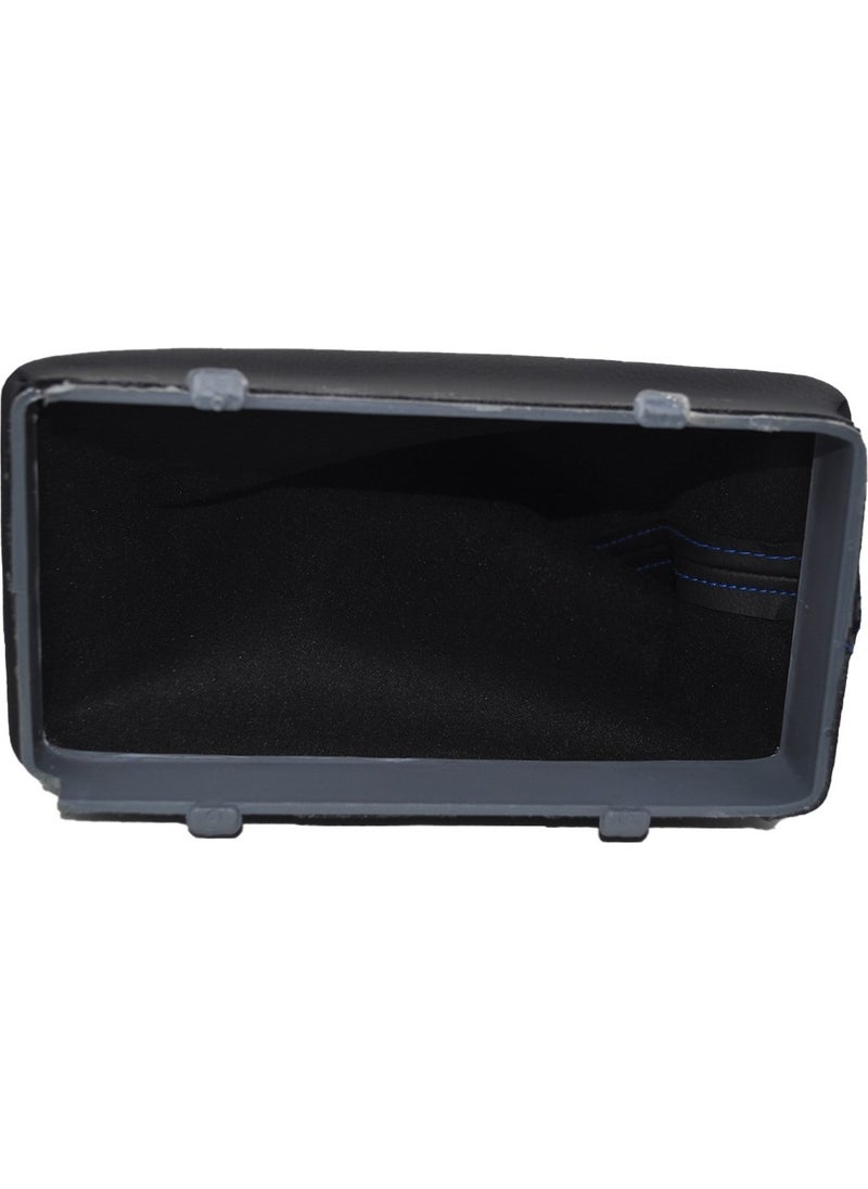 DNC Auto Part - Handbrake Bellow for Opel Corsa C - Blue - Image 1