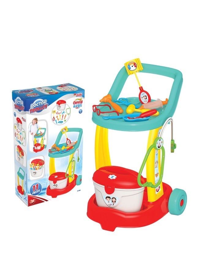 ديدي عربة دكتور كاندي آند كين