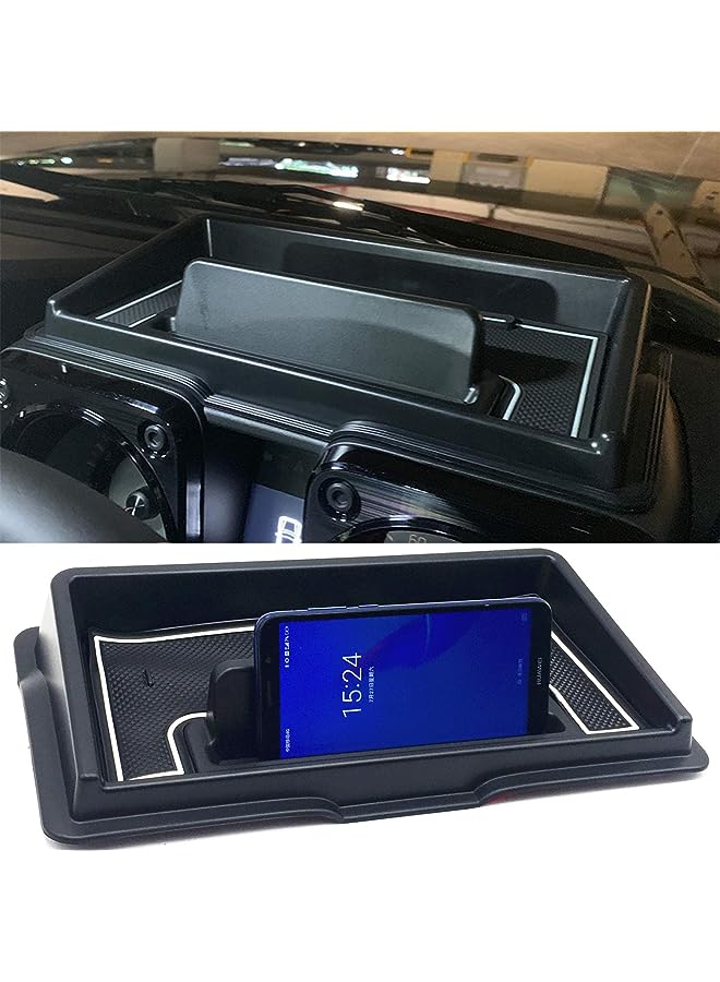 PROMASS fits for Suzuki Jimny 2019 2020 2021 Accessories Dash Center Console Table Storage Tray Storage - Image 1