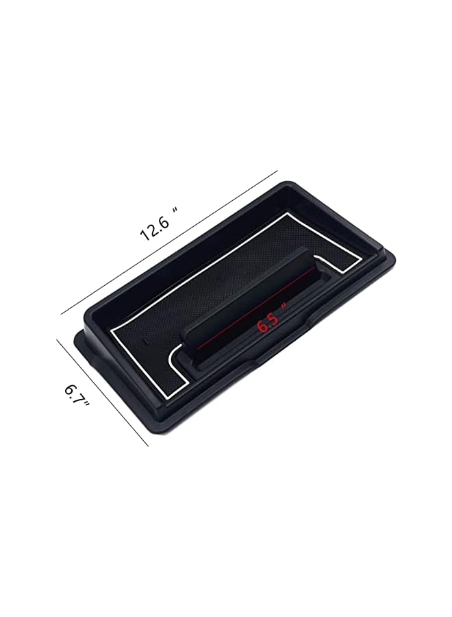 PROMASS fits for Suzuki Jimny 2019 2020 2021 Accessories Dash Center Console Table Storage Tray Storage - Image 3