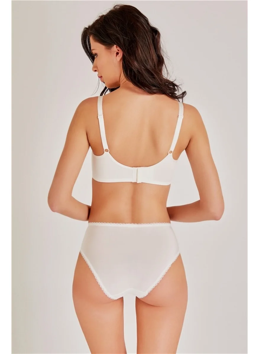 ماجيك فورم 7857 - Underwire Lace Minimizer Bra