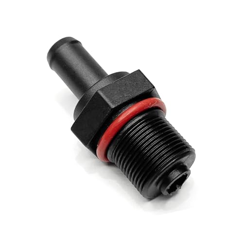 SWQS PCV Valve Replacement OEM 26740-2G000 for Hyundai Sonata Santa Fe Elantra Kia Sportage Optima, Automotive PCV Exhaust Control Valve Engine Intake Runner Valves - Image 1