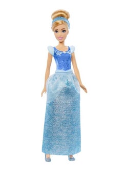 Mattel Games Disney Princess Fashion Doll Cinderella  - Image 2