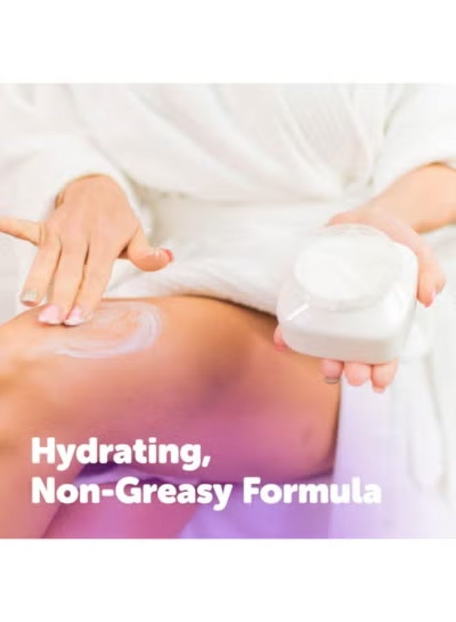 Nectar Life Shea Body Butter, Body Cream, Hydrating Moisturizer with Pure Shea Butter, Provides Ultimate Nourishment & Hydration, Avocado and Apricot Kernel Oil, 8oz (Peach Sangria) - Image 3