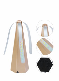 KASTWAVE Fly Repellent Fan, Portable Picnic Table Fan, Outdoor Bug Fan Repellent for Indoor Outdoor Keep Flies Away from Your Food and Your Family ( 2 Pcs )  - Image 3