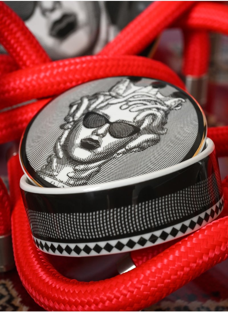 Baci milano - Round Box - Image 1