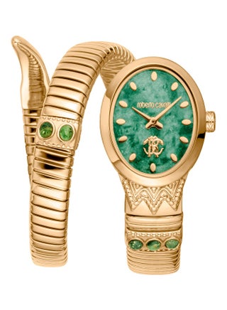 Roberto Cavalli  RC5L104M0025 - Stainless Steel Female Quartz 3 hands - pzsku/ZD3F7BF2738E0C26DA439Z/45/1757068099/4e4c153a-3048-47f4-952e-892fe6aa0129