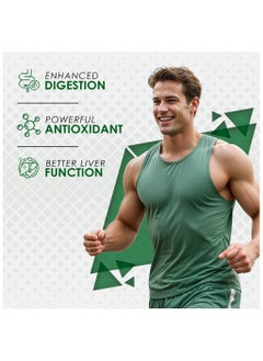 ambrosial Milk Thistle 4000 Mg, Pack Of 1-120 Tablet  - Image 3