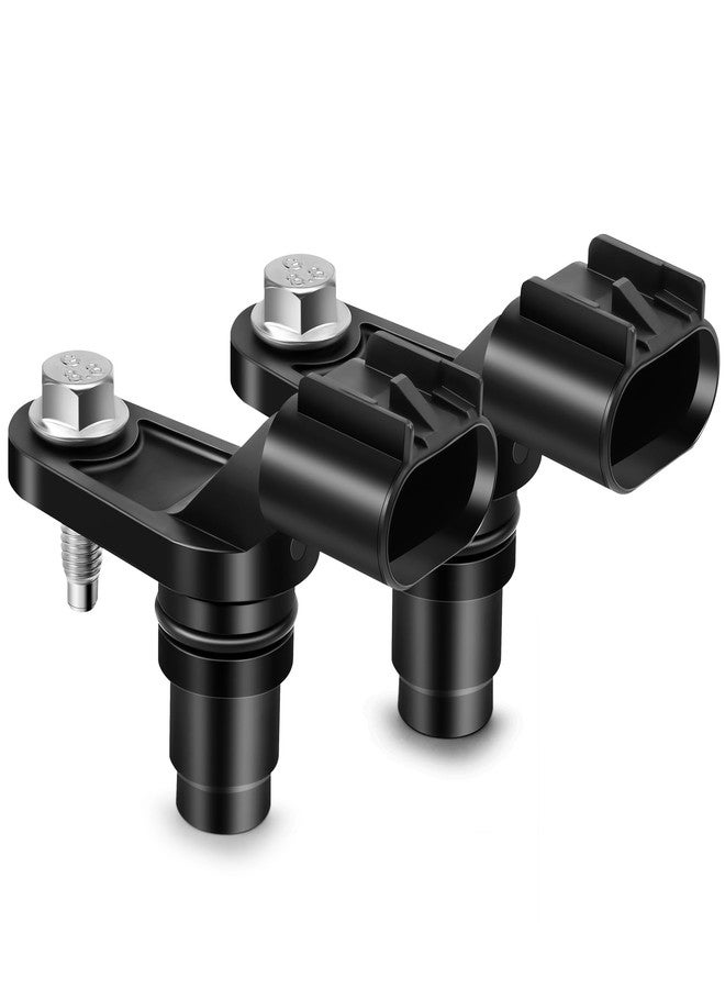 A-NAFTULY Set of 2 Camshaft Position Sensor 12577245 Compatible with Buick Regal LaCrosse Chevy Equinox Malibu HHR Cobalt Pontiac G5 G6 Solstice Saturn Aura Ion Sky Vue GMC Terrain 2131690 917-720 - Image 1