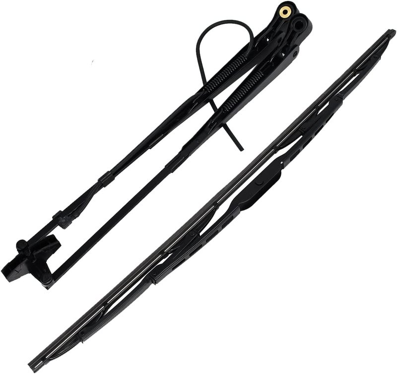 Notonmek 7188372 Windshield Wiper Arm Blade 7188371 for Bobcat Skid Steer - Image 2
