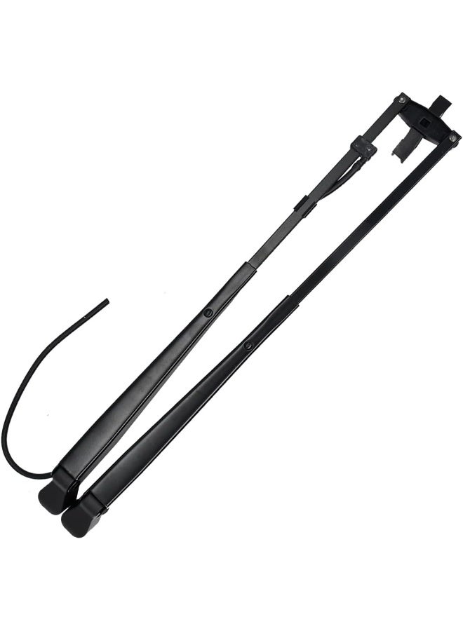 Notonmek 7188372 Windshield Wiper Arm Blade 7188371 for Bobcat Skid Steer - Image 5
