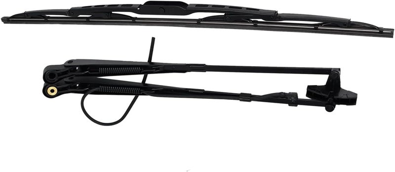 Notonmek 7188372 Windshield Wiper Arm Blade 7188371 for Bobcat Skid Steer - Image 1