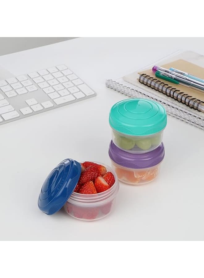 Sistema Mini Bites To Go 130ml – Pack of 3