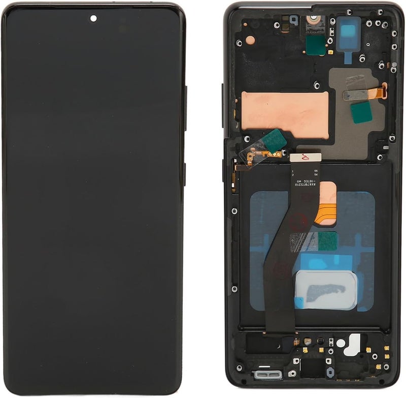 Screen Replacement Touch Display, Touch Screen Digitizer Assembly with Frame Repair Tools for Ultra 5G G998U G998B G998FDS - Image 5