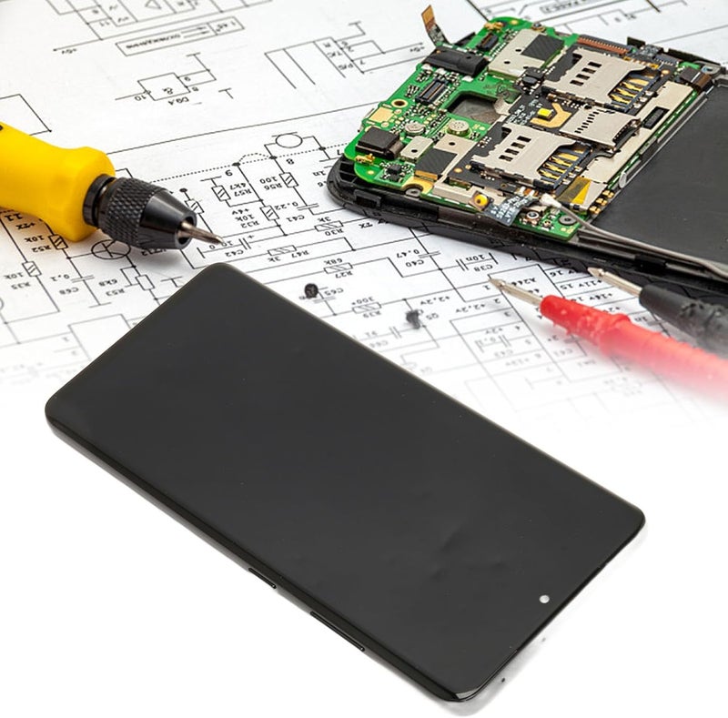 Screen Replacement Touch Display, Touch Screen Digitizer Assembly with Frame Repair Tools for Ultra 5G G998U G998B G998FDS - Image 2