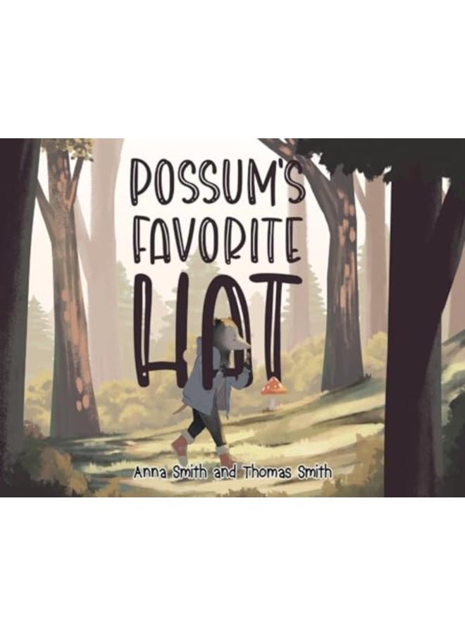 Possum's Favorite Hat 