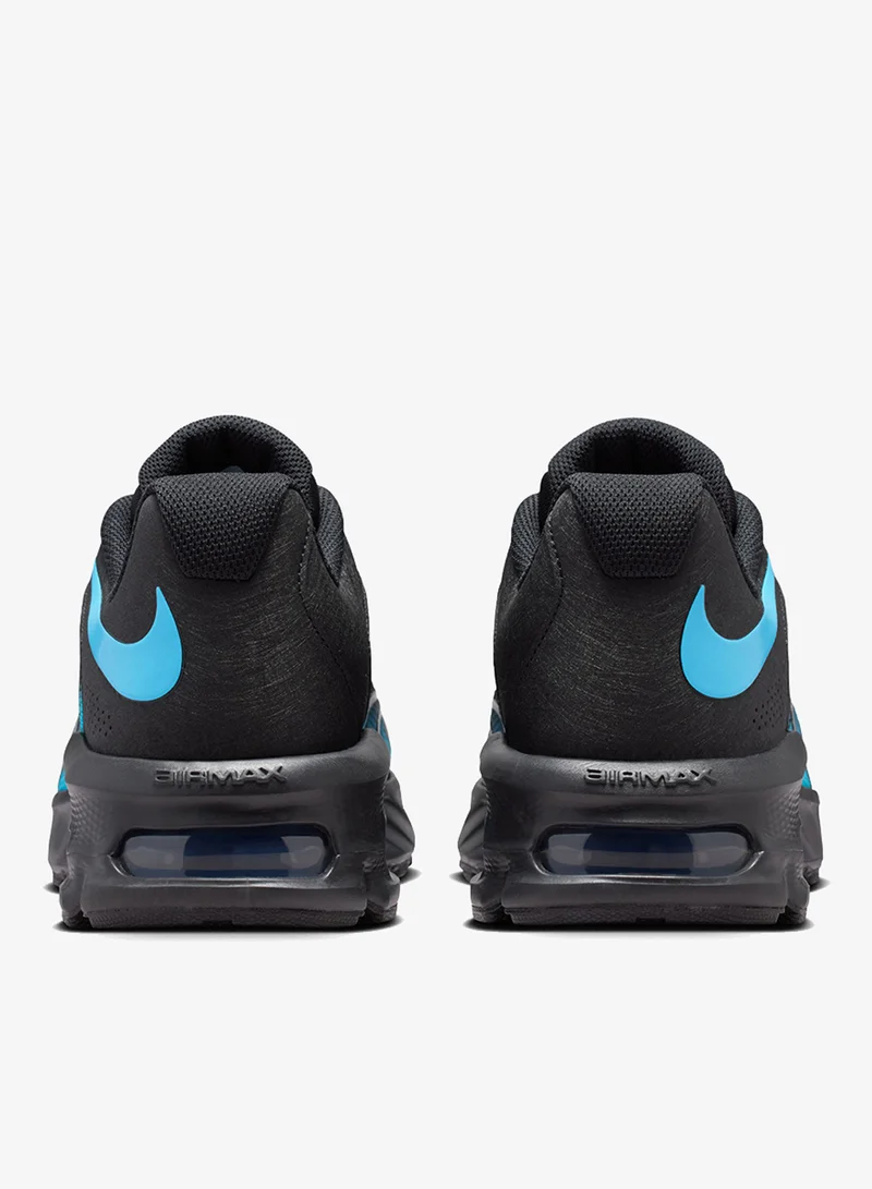 Nike BLACK/GAMMA BLUE-MTLC SILVER Air Max Fire for Men | Best Price UAE
