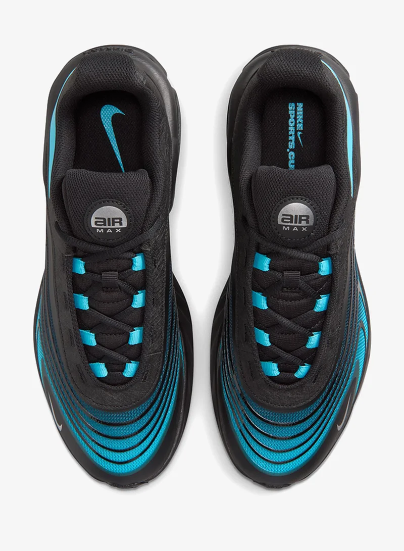 Nike BLACK/GAMMA BLUE-MTLC SILVER Air Max Fire for Men | Best Price UAE