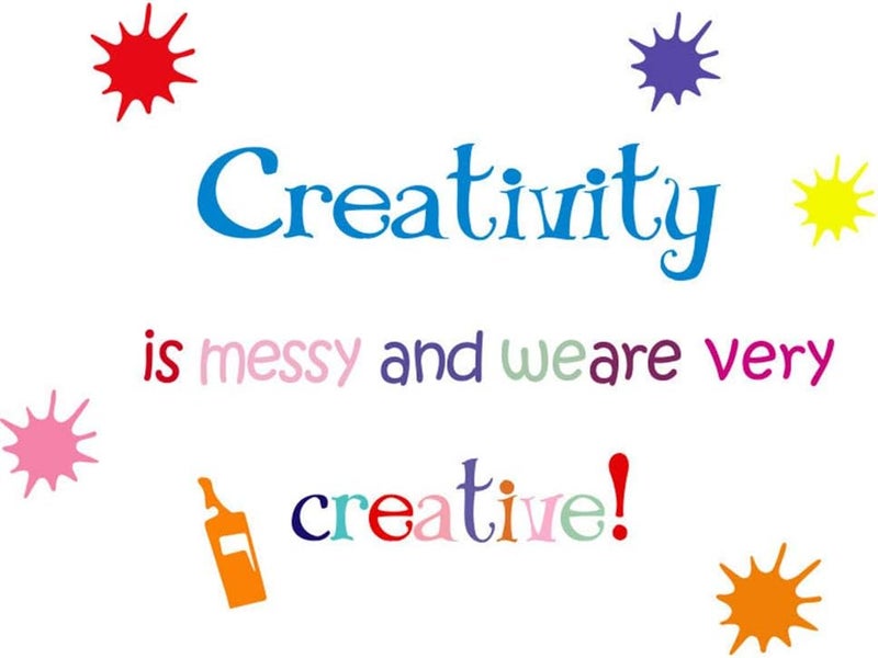 BPA Creativity Wall Stickers for Kids - Image 5