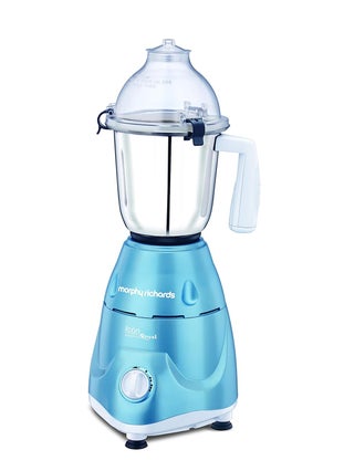 morphy richards Morphy Richards Icon Royale 600-Watt Mixer Grinder (Sapphire)  - Image 3