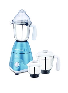 morphy richards Morphy Richards Icon Royale 600-Watt Mixer Grinder (Sapphire)  - Image 2