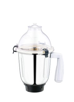 morphy richards Morphy Richards Icon Royale 600-Watt Mixer Grinder (Sapphire)  - Image 4