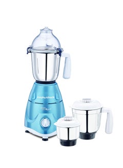 morphy richards Morphy Richards Icon Royale 600-Watt Mixer Grinder (Sapphire)  - Image 1