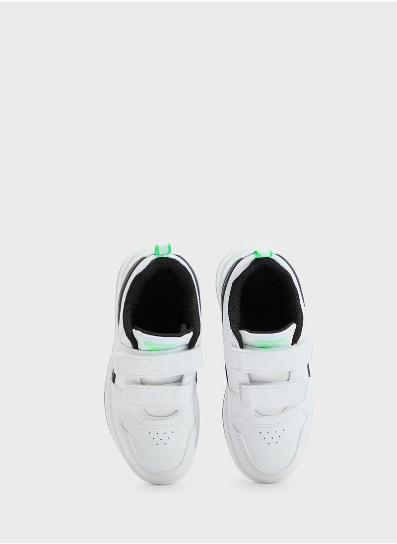Reebok Kids Royal Prime 2.0 Two Strap  - Image 4