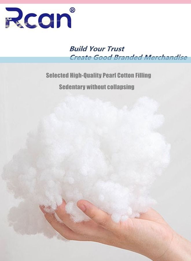 ركان وسادة كرسي عتبة النافذة الخلفية وسادة تاتامي سميكة مربعة من القطن والكتان ناعمة ورقيقة وعازلة رائعة وسادة تأمل وحصيرة يوجا مناسبة لغرفة النوم والمكتب والمنزل والسيارة وكرسي المدرسة - Image 3