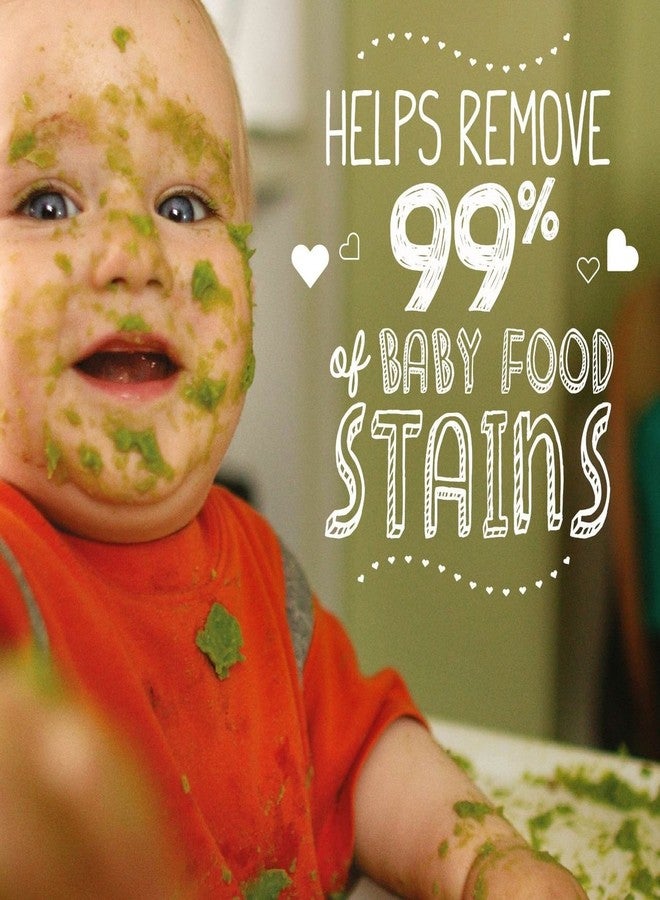 Dreft Active Baby Liquid Detergent, 50.0 Ounce (Pack of 2) - Image 4