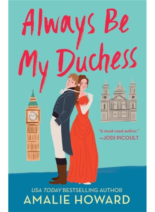 Always Be My Duchess - Paperback