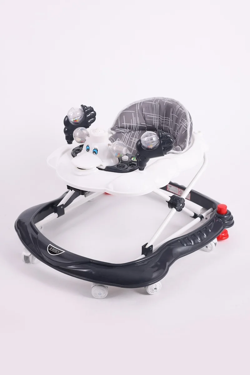 Vav Baby Vavbaby Carolin Toy 3-Stage Spider Baby Walker Smoke