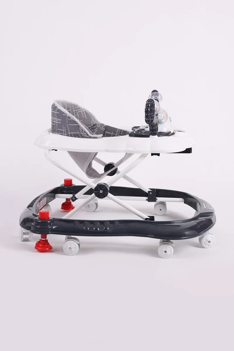 Vav Baby Vavbaby Carolin Toy 3-Stage Spider Baby Walker Smoke