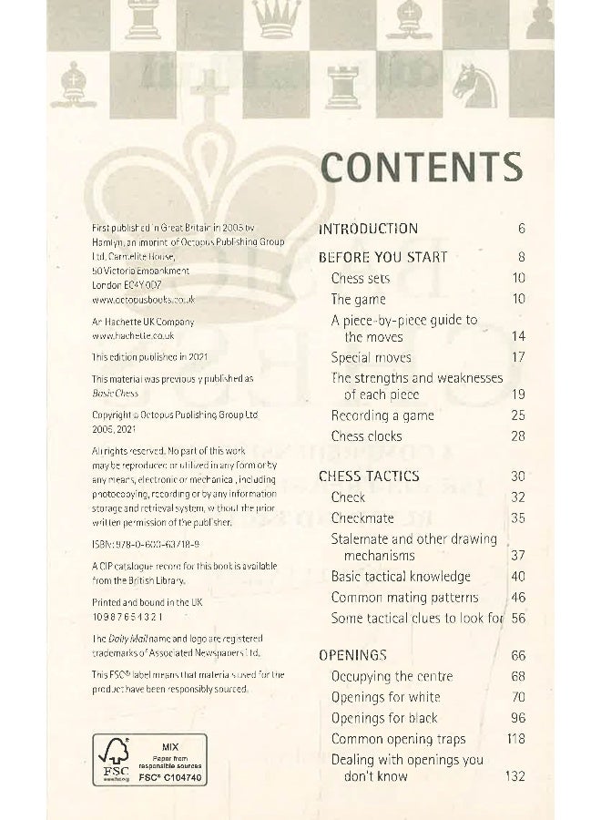 شطرنج ديلي ميل الأساسي - Image 3