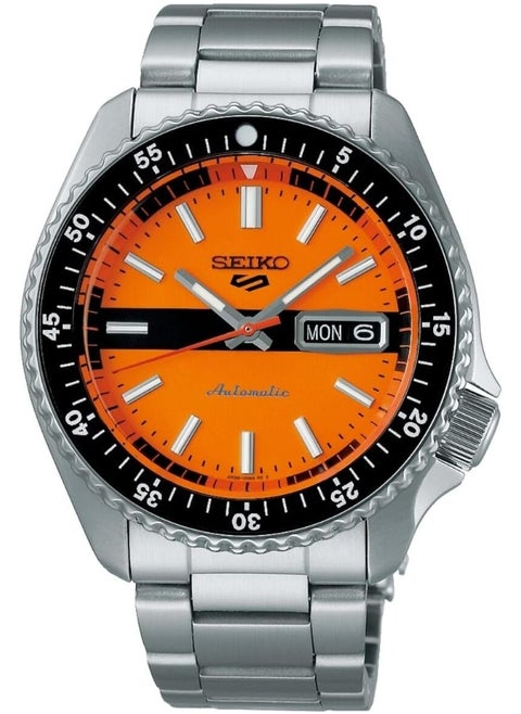 5 Sports ‘New Double Hurricane’ Retro Colour Collection SRPK11K1, Orange, Retro