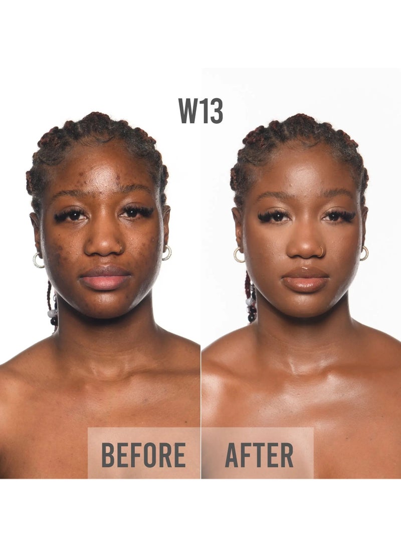 بي بيرفيكت كريم أساس بي بيرفكت كروما كوفر مات W13 30 مل - Image 2