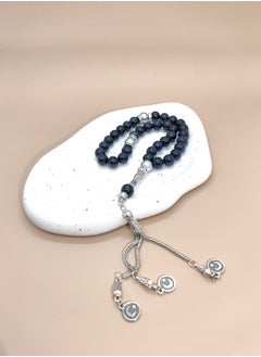 MAJOOD Original Design/33 Natural Jade Prayer Beads/Tasbih/10mm  - Image 4