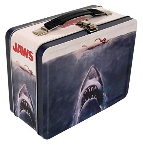 Factory Entertainment Jaws Tin Tote Bag - Image 4