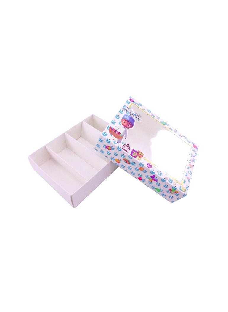 Gift Box 22.5X16.5X5.5Cm.Boy Qaranqashq - Image 1