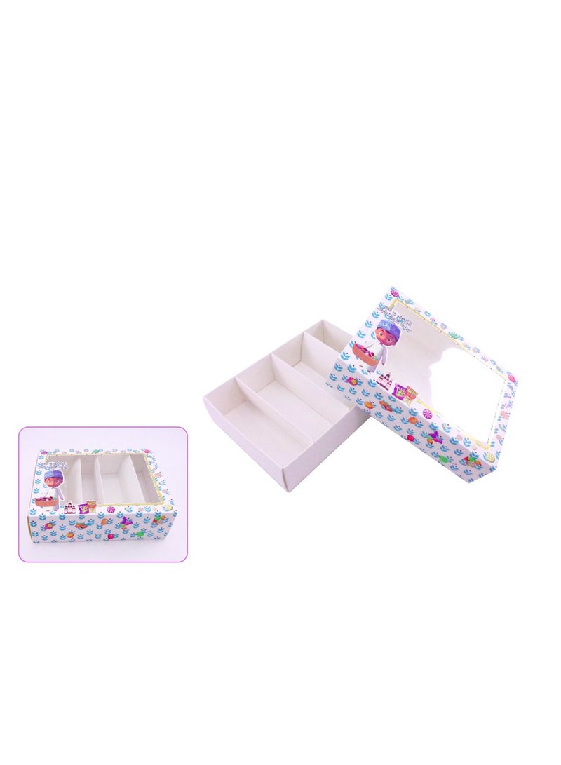 Gift Box 22.5X16.5X5.5Cm.Boy Qaranqashq - Image 3