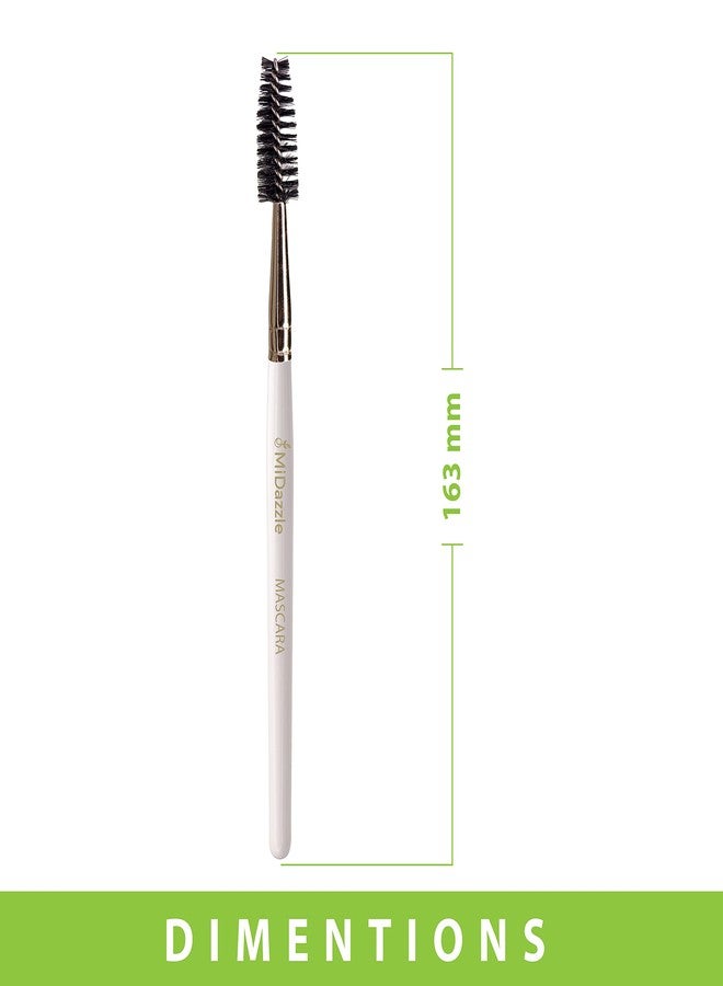 Omidazzle Midazzle Professional Mascara Applicator Brush (MIMB1311) - Image 4