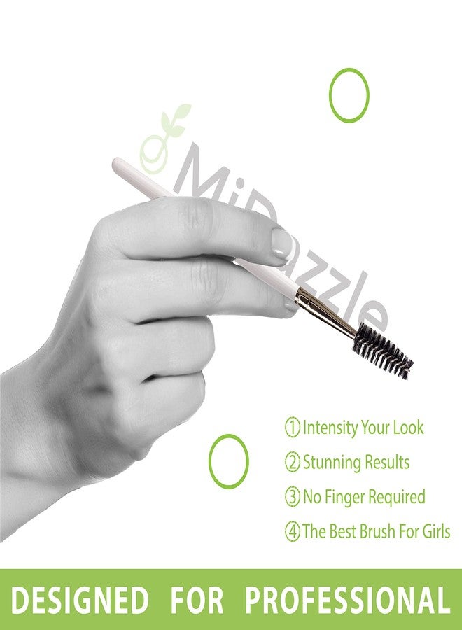 Omidazzle Midazzle Professional Mascara Applicator Brush (MIMB1311) - Image 3