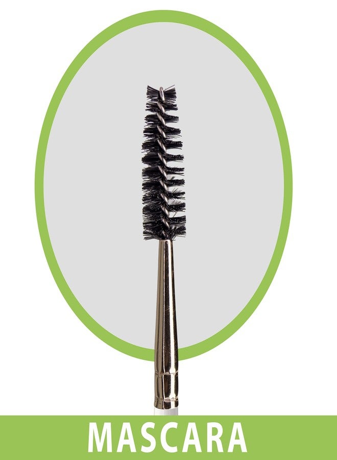 Omidazzle Midazzle Professional Mascara Applicator Brush (MIMB1311) - Image 2