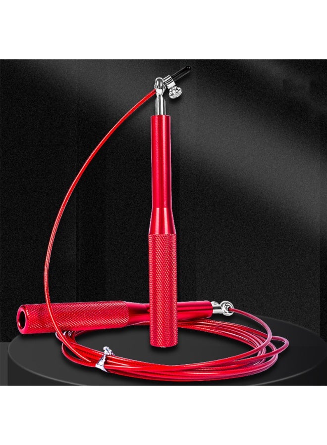 حبل القفز على الحبل القابل للتعديل للياقة البدنية والتمارين الرياضية - Image 2